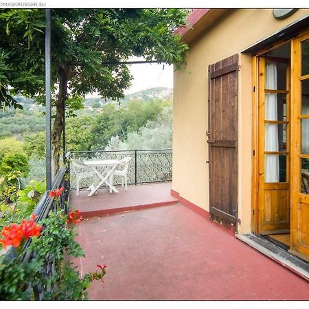 Rifugio Valentina Βίλα Uscio Εξωτερικό φωτογραφία