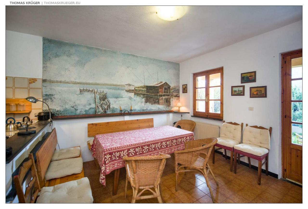 Rifugio Valentina Βίλα Uscio Εξωτερικό φωτογραφία
