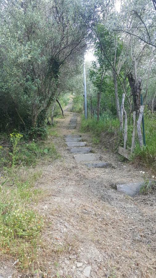 Rifugio Valentina Βίλα Uscio Εξωτερικό φωτογραφία