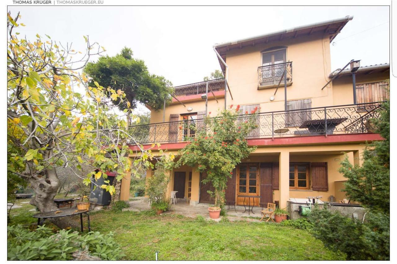 Rifugio Valentina Βίλα Uscio Εξωτερικό φωτογραφία