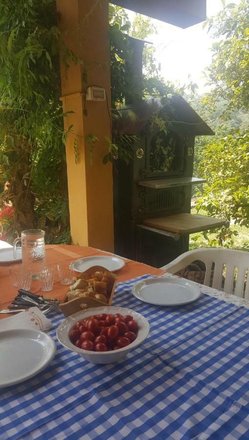 Rifugio Valentina Βίλα Uscio Εξωτερικό φωτογραφία